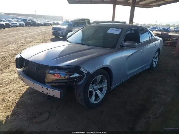 2C3CDXHG0HH523915 2017 DODGE CHARGER - Image 2