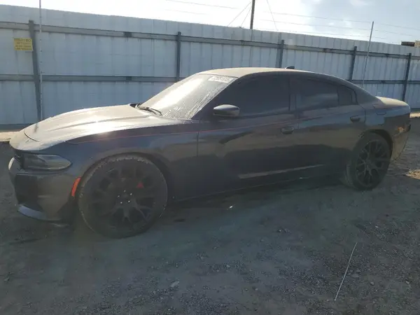 2C3CDXHG0HH524255 2017 DODGE CHARGER - Image 1