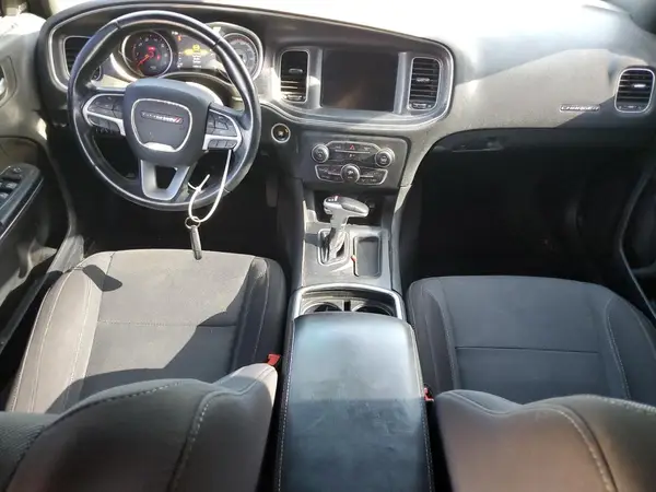 2C3CDXHG0HH524255 2017 DODGE CHARGER - Image 8