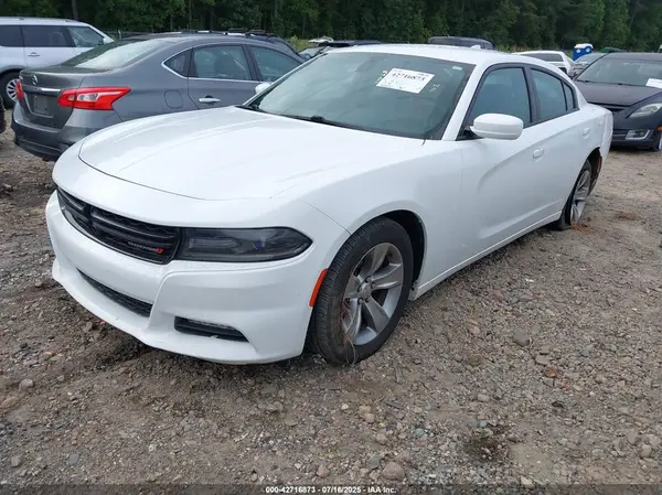 2C3CDXHG0HH524773 2017 DODGE CHARGER - Image 2