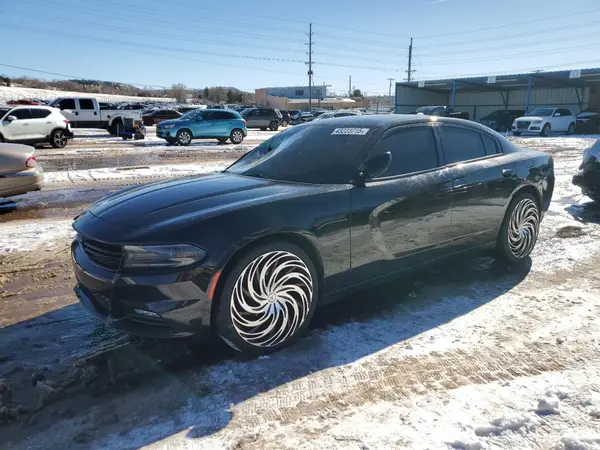 2C3CDXHG0HH528774 2017 DODGE CHARGER - Image 1