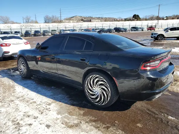 2C3CDXHG0HH528774 2017 DODGE CHARGER - Image 2