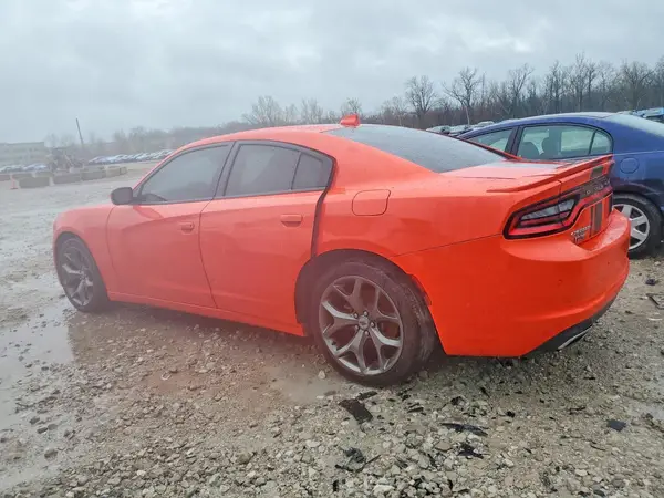 2C3CDXHG0HH529424 2017 DODGE CHARGER - Image 2