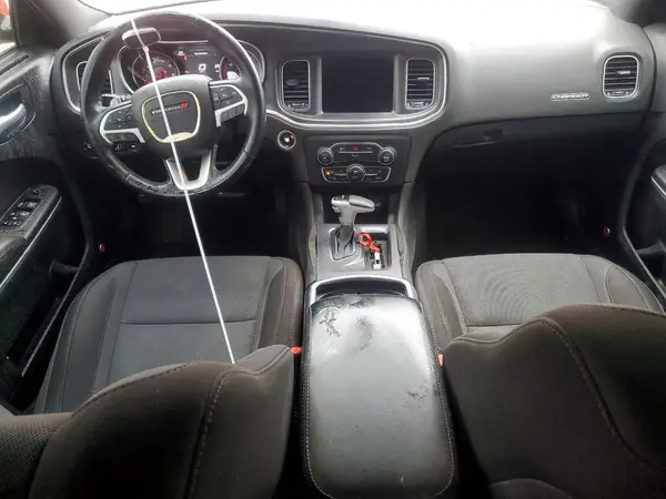 2C3CDXHG0HH529424 2017 DODGE CHARGER - Image 8