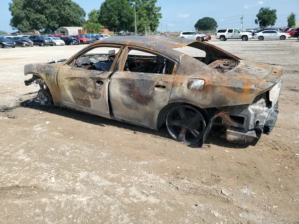 2C3CDXHG0HH546174 2017 DODGE CHARGER - Image 2