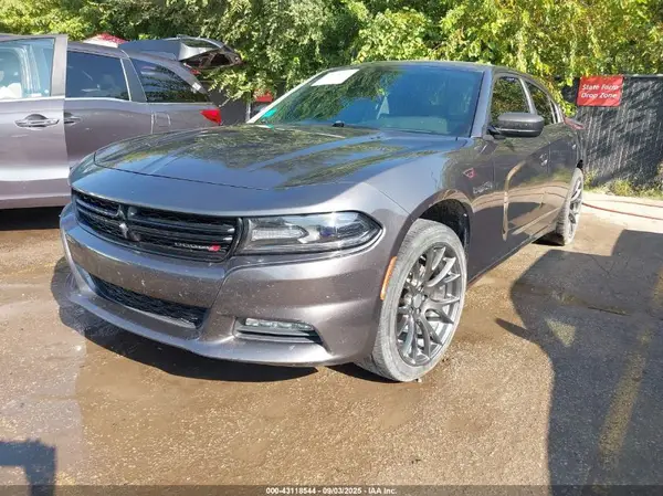 2C3CDXHG0HH562794 2017 DODGE CHARGER - Image 2