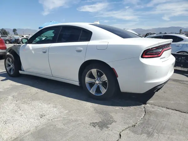 2C3CDXHG0HH567039 2017 DODGE CHARGER - Image 2