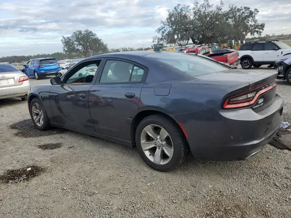 2C3CDXHG0HH569213 2017 DODGE CHARGER - Image 2
