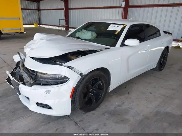 2C3CDXHG0HH569308 2017 DODGE CHARGER - Image 2