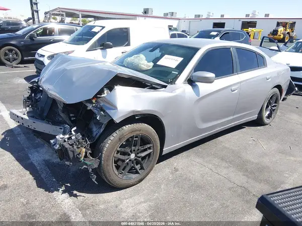 2C3CDXHG0HH569387 2017 DODGE CHARGER - Image 2