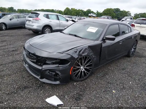 2C3CDXHG0HH575030 2017 DODGE CHARGER - Image 2