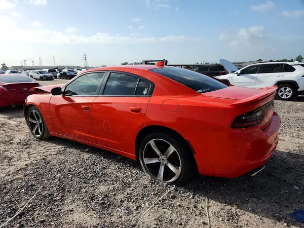 2C3CDXHG0HH575481 2017 DODGE CHARGER - Image 2