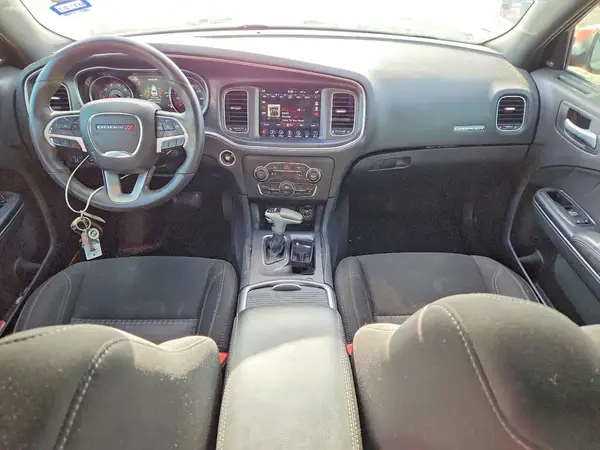 2C3CDXHG0HH575481 2017 DODGE CHARGER - Image 8