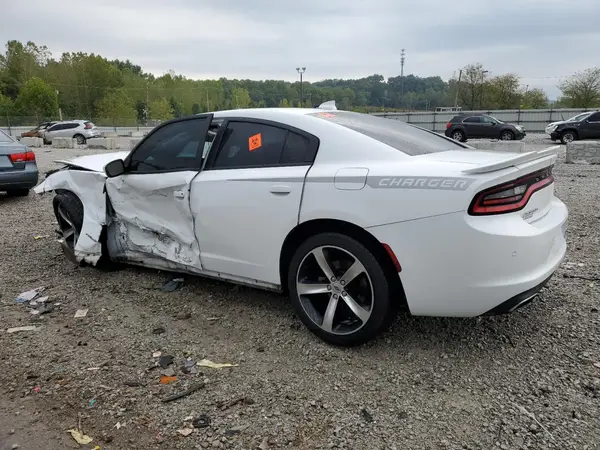 2C3CDXHG0HH581829 2017 DODGE CHARGER - Image 2