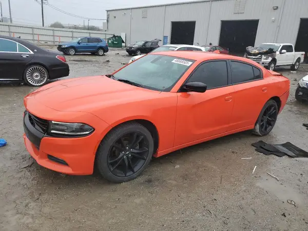 2C3CDXHG0HH585198 2017 DODGE CHARGER - Image 1