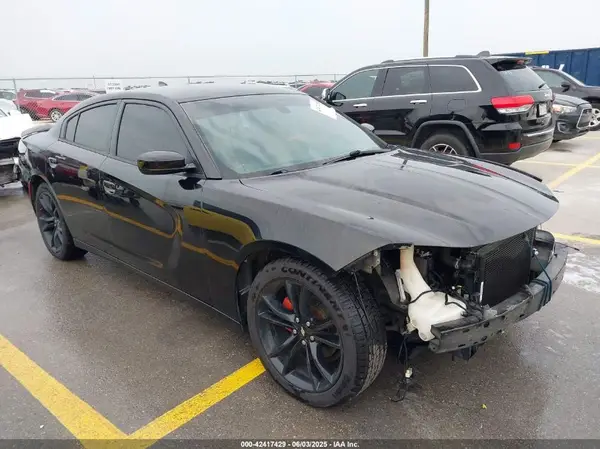 2C3CDXHG0HH585413 2017 DODGE CHARGER - Image 1