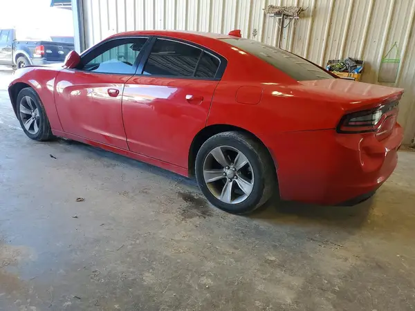 2C3CDXHG0HH587663 2017 DODGE CHARGER - Image 2