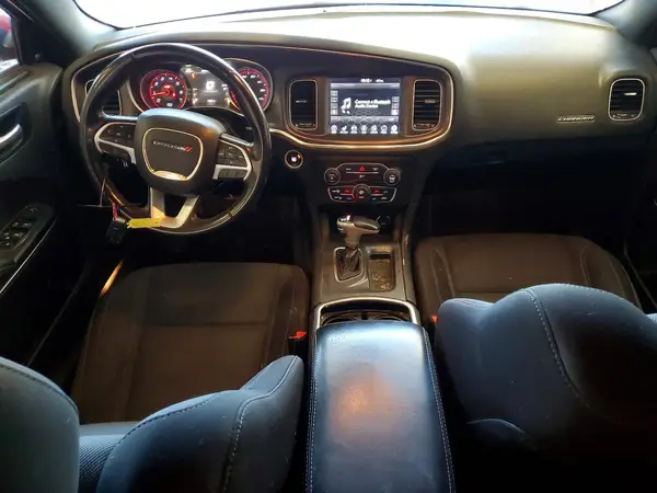 2C3CDXHG0HH587663 2017 DODGE CHARGER - Image 8