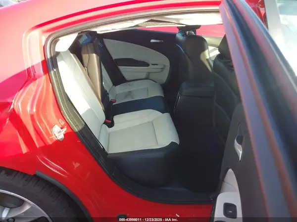 2C3CDXHG0HH593155 2017 DODGE CHARGER - Image 8