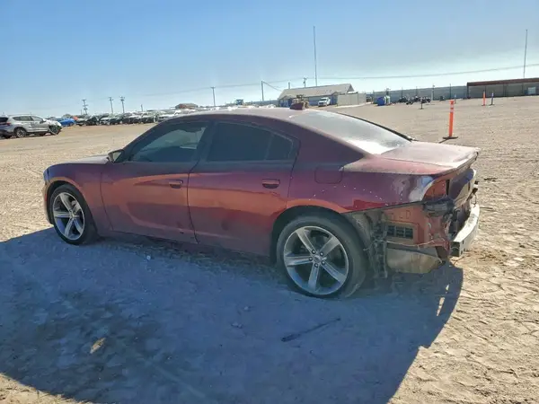 2C3CDXHG0HH625053 2017 DODGE CHARGER - Image 2