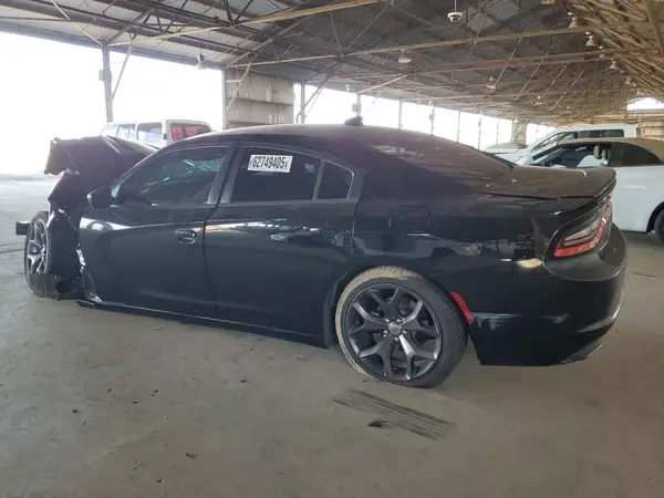 2C3CDXHG0HH630415 2017 DODGE CHARGER - Image 2