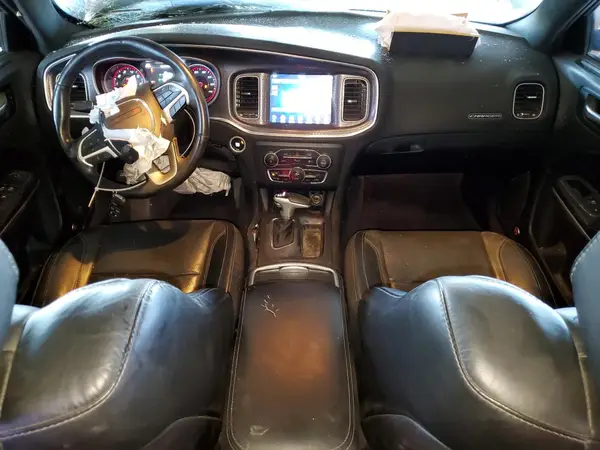 2C3CDXHG0HH630415 2017 DODGE CHARGER - Image 8