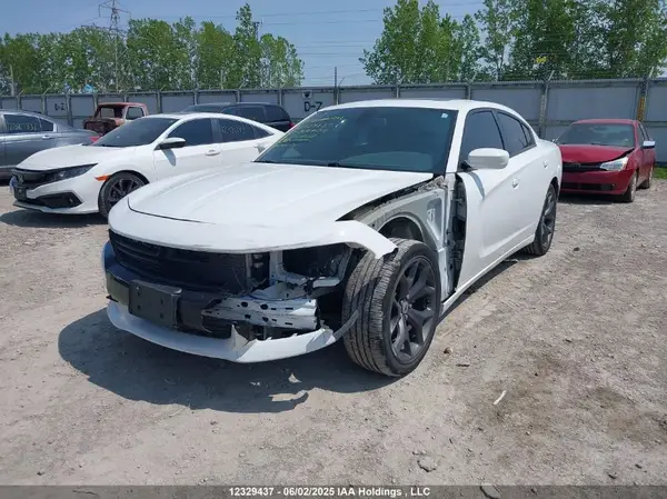 2C3CDXHG0HH641804 2017 DODGE CHARGER - Image 2