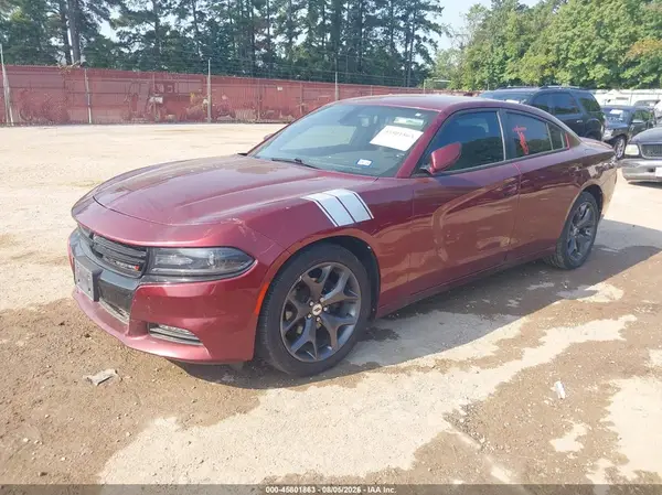 2C3CDXHG0HH642838 2017 DODGE CHARGER - Image 2