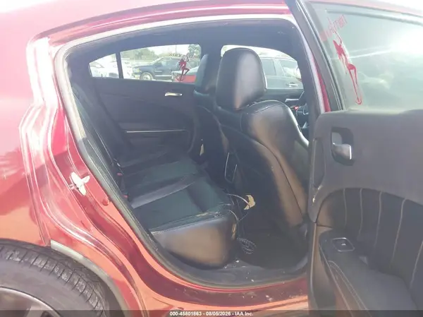 2C3CDXHG0HH642838 2017 DODGE CHARGER - Image 8