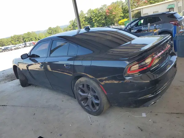 2C3CDXHG0HH643942 2017 DODGE CHARGER - Image 2