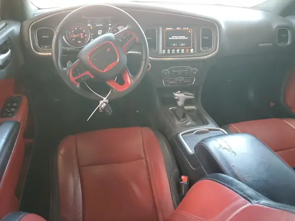 2C3CDXHG0HH643942 2017 DODGE CHARGER - Image 8