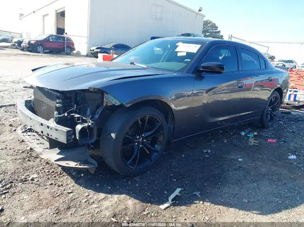 2C3CDXHG0HH652561 2017 DODGE CHARGER - Image 2