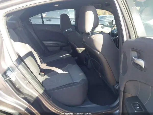 2C3CDXHG0HH652561 2017 DODGE CHARGER - Image 8