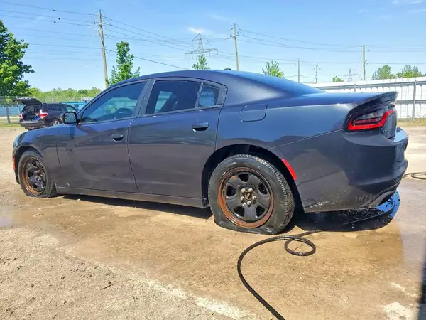 2C3CDXHG0HH654133 2017 DODGE CHARGER - Image 2