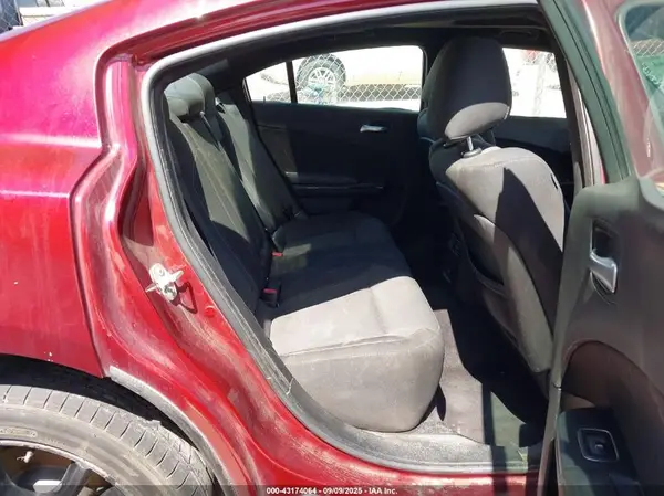 2C3CDXHG0JH113783 2018 DODGE CHARGER - Image 8