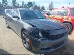 2C3CDXHG0JH119292 2018 DODGE CHARGER