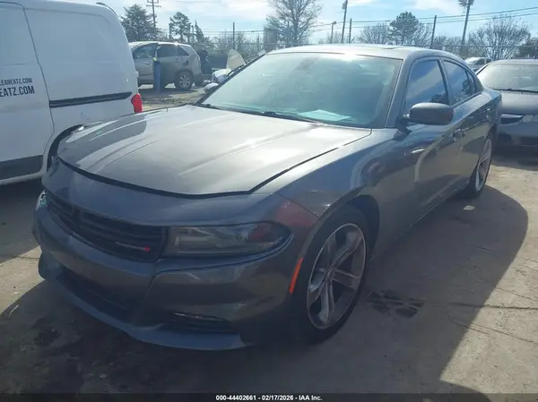 2C3CDXHG0JH119292 2018 DODGE CHARGER - Image 2