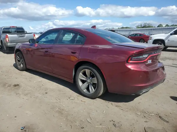 2C3CDXHG0JH124461 2018 DODGE CHARGER - Image 2