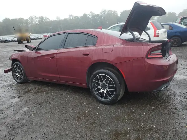 2C3CDXHG0JH124590 2018 DODGE CHARGER - Image 2