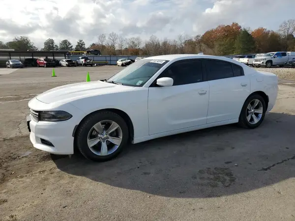 2C3CDXHG0JH125173 2018 DODGE CHARGER - Image 1