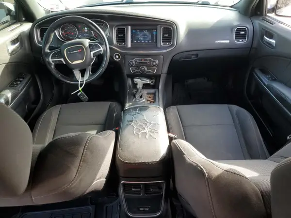 2C3CDXHG0JH125173 2018 DODGE CHARGER - Image 8