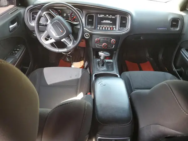 2C3CDXHG0JH125206 2018 DODGE CHARGER - Image 8