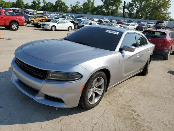 2C3CDXHG0JH128624 2018 DODGE CHARGER - Image 1