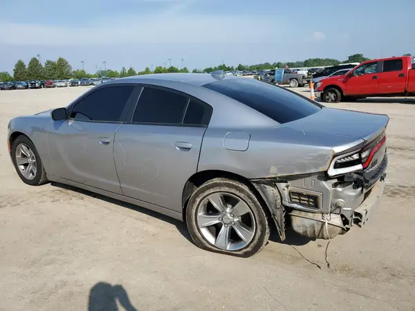 2C3CDXHG0JH128624 2018 DODGE CHARGER - Image 2