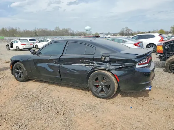 2C3CDXHG0JH155855 2018 DODGE CHARGER - Image 2