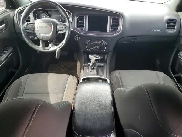 2C3CDXHG0JH155855 2018 DODGE CHARGER - Image 8