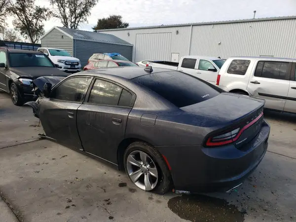 2C3CDXHG0JH157752 2018 DODGE CHARGER - Image 2