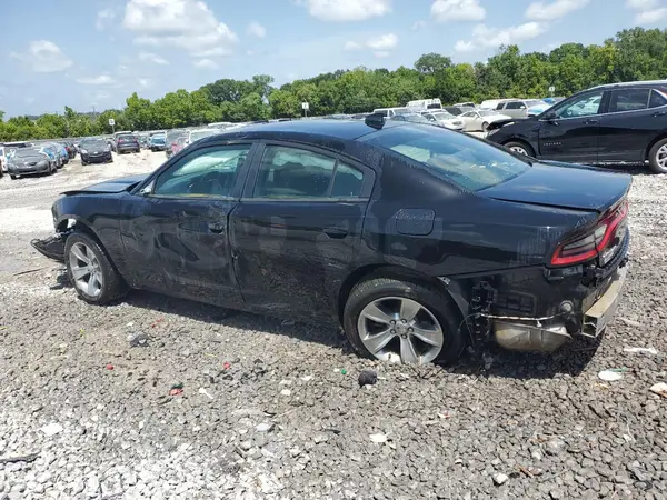 2C3CDXHG0JH162711 2018 DODGE CHARGER - Image 2