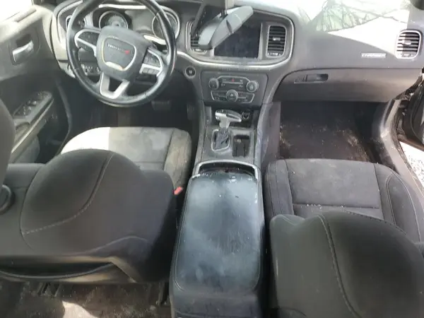 2C3CDXHG0JH162711 2018 DODGE CHARGER - Image 8