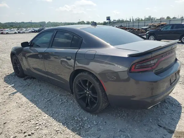 2C3CDXHG0JH164071 2018 DODGE CHARGER - Image 2